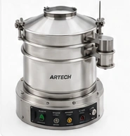 Промышленные и лабораторные ультразвуковые сита ARTECH